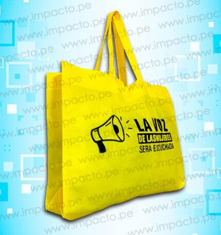 bolsos notex amarillo