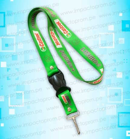 Lanyards personalizadas