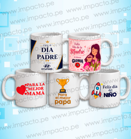 tazas personalizadas