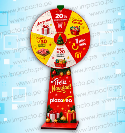 ruletas personalizadas
