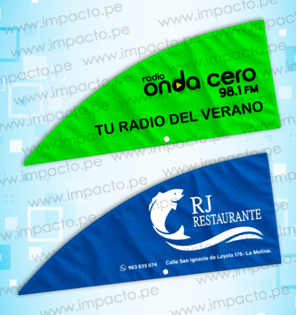 tapasol para autos merchandising